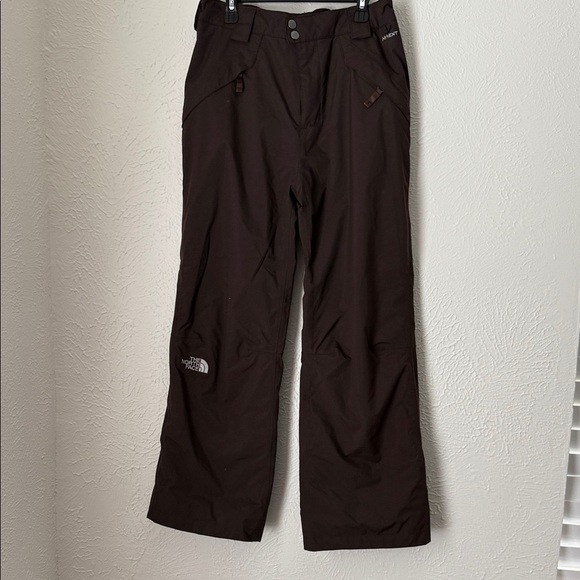 The North Face Kids Dark Brown Cargo Pants - Picture 1 of 6